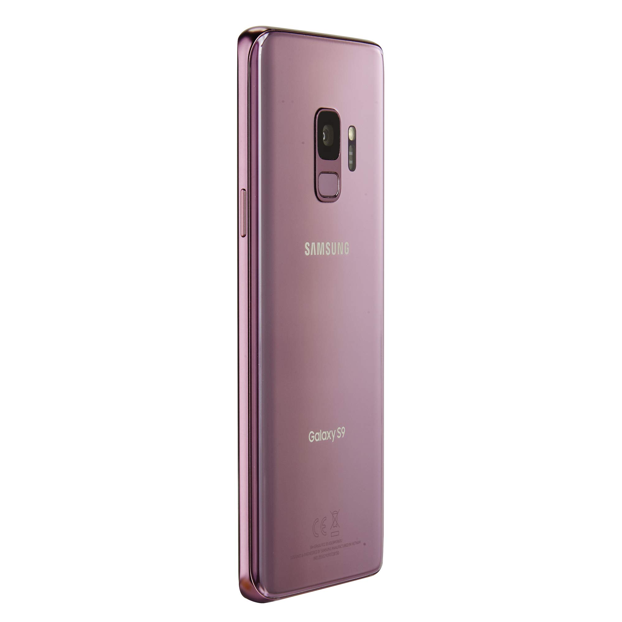 Samsung Galaxy S9 Dual SIM 64GB Lilac Purple Sim-Free Smartphone